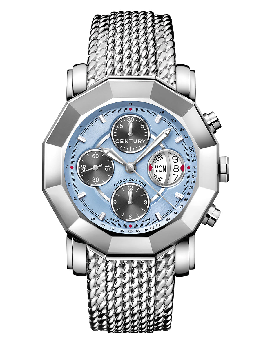 Prime Time Chronograph Day & Date