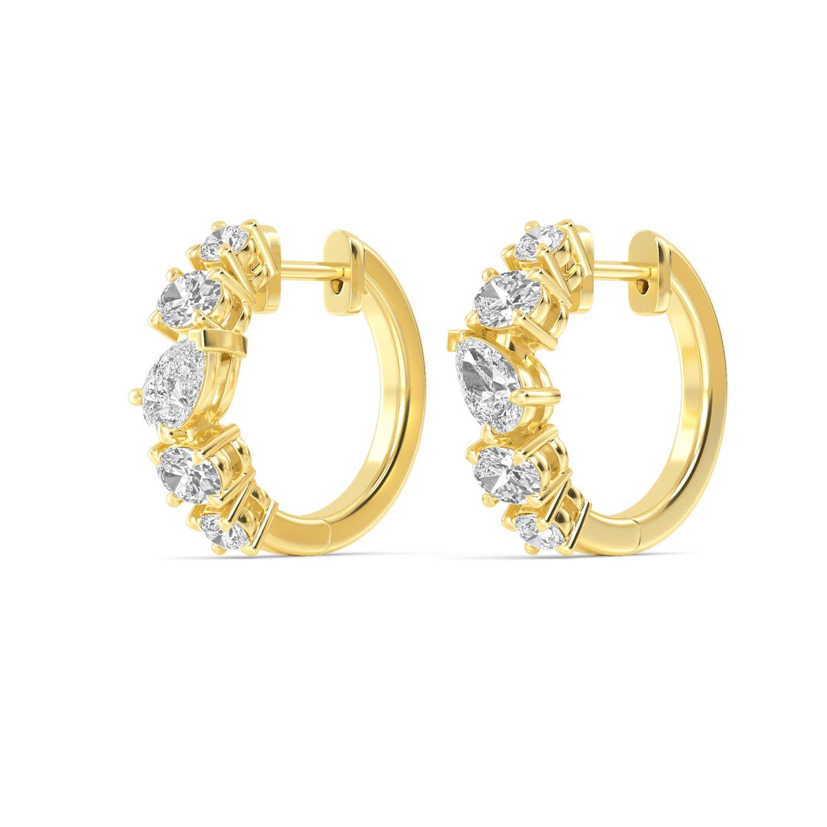 EARRINGS - Angle 3