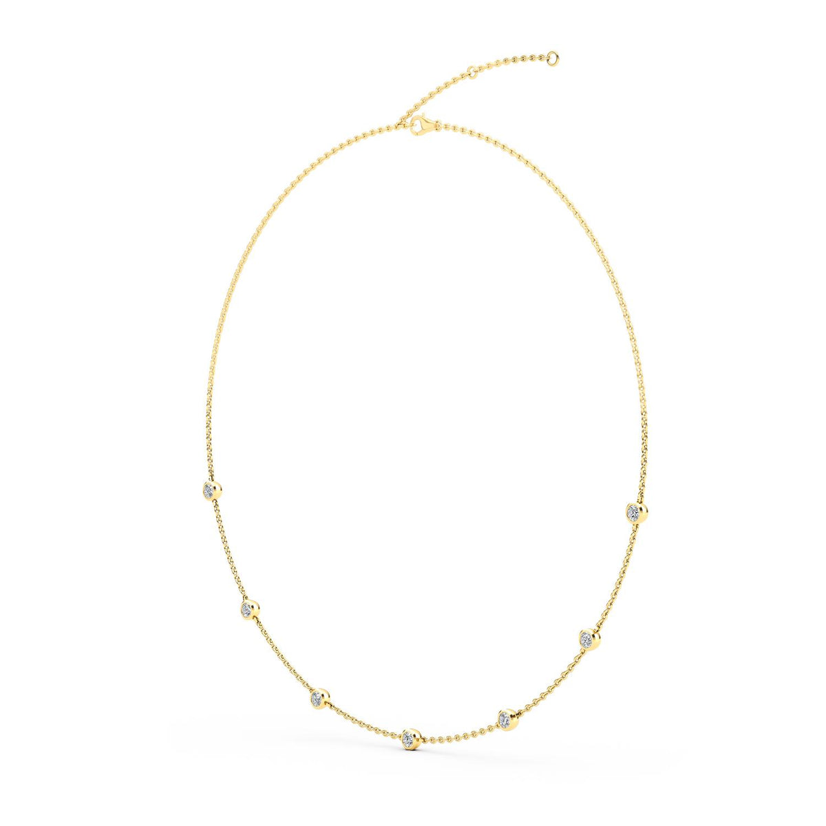 NECKLACE - Angle 2
