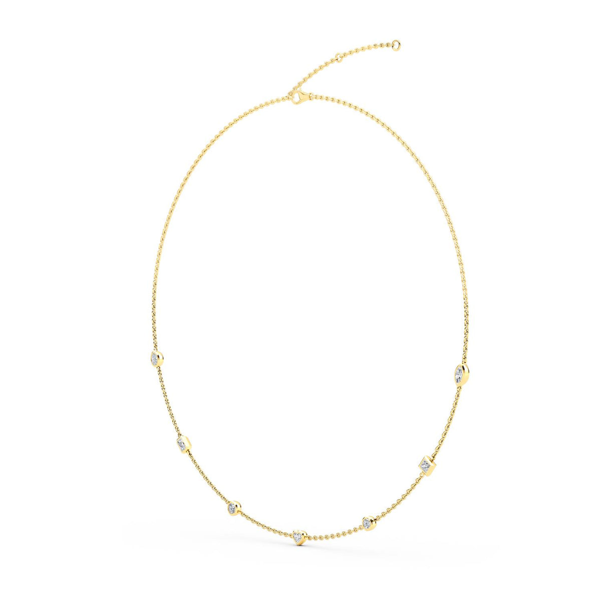 NECKLACE - Angle 2
