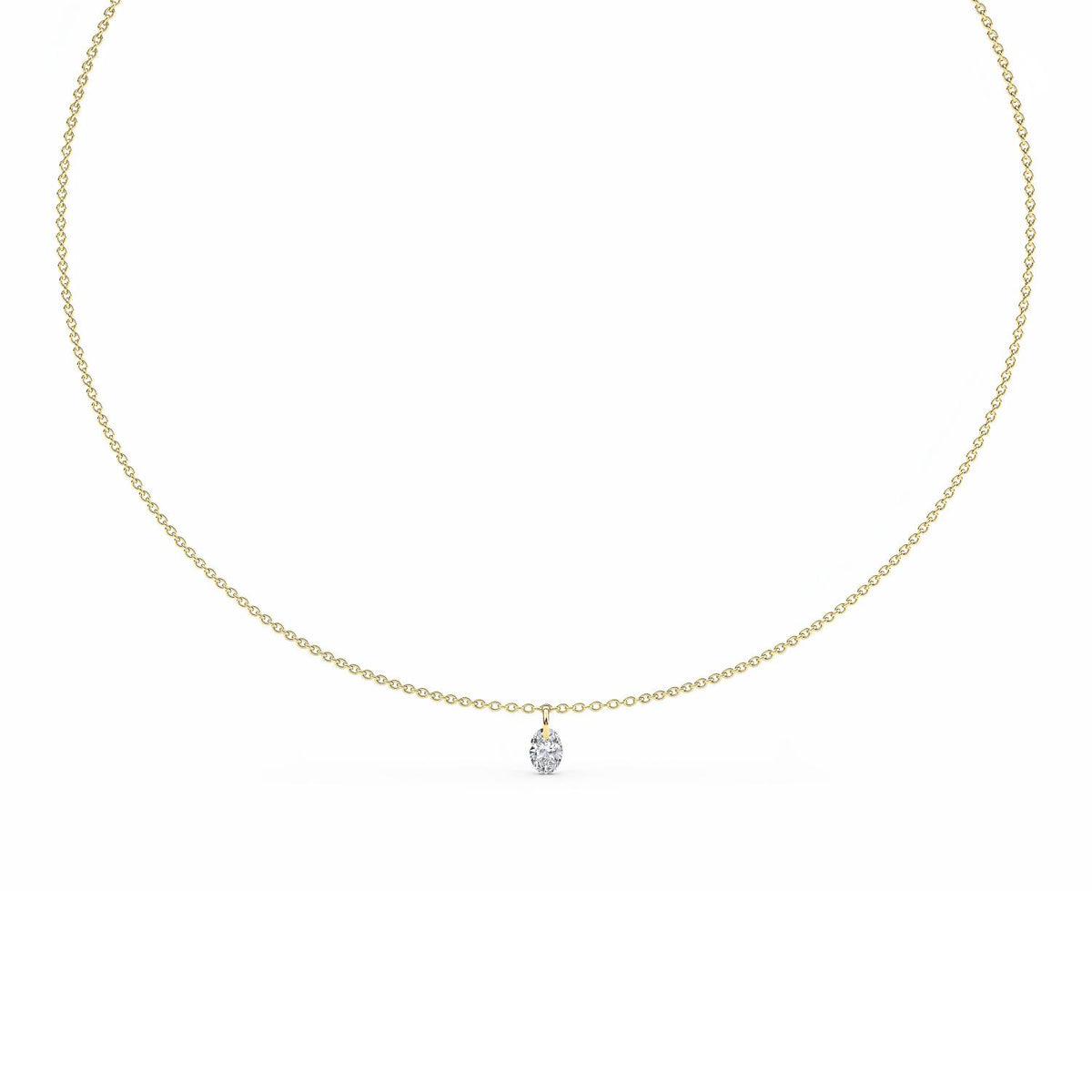 NECKLACE - Angle 2