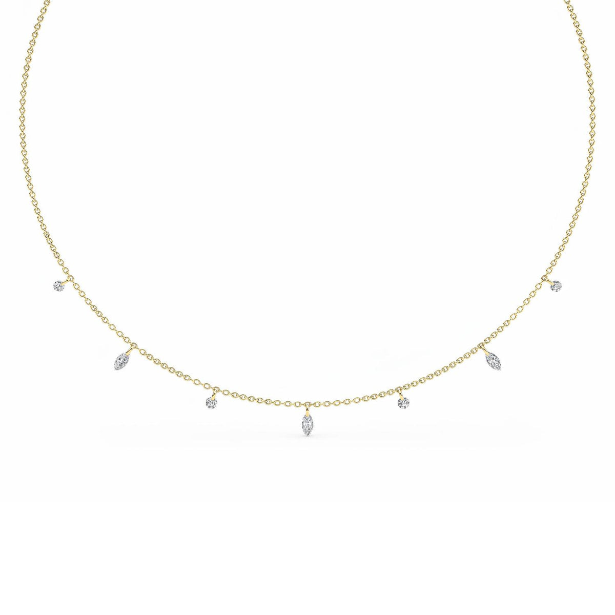 NECKLACE - Angle 2