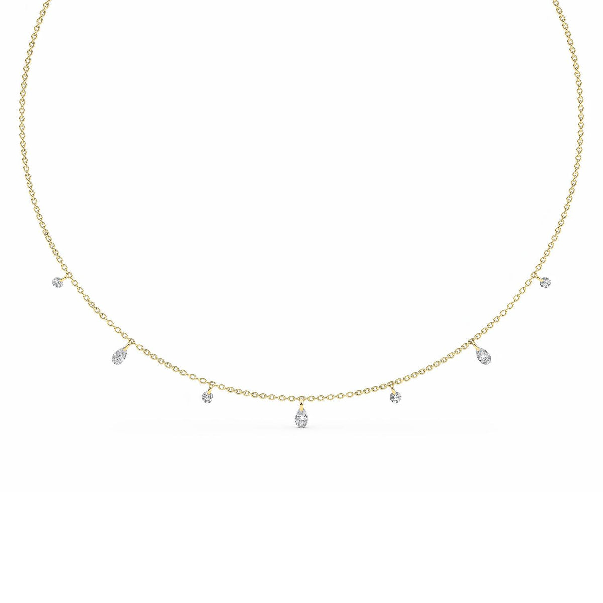 NECKLACE - Angle 2