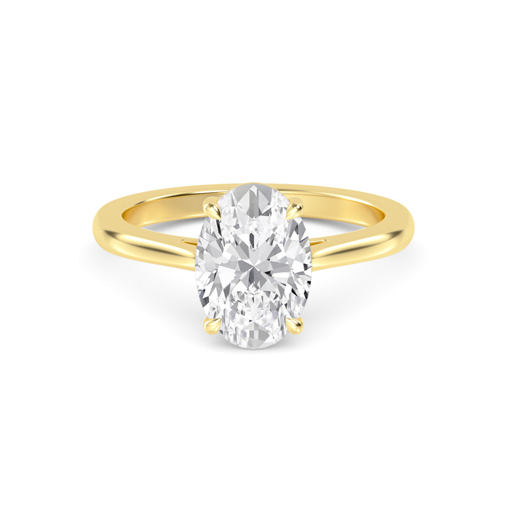 ENGAGEMENT RINGS - Main View