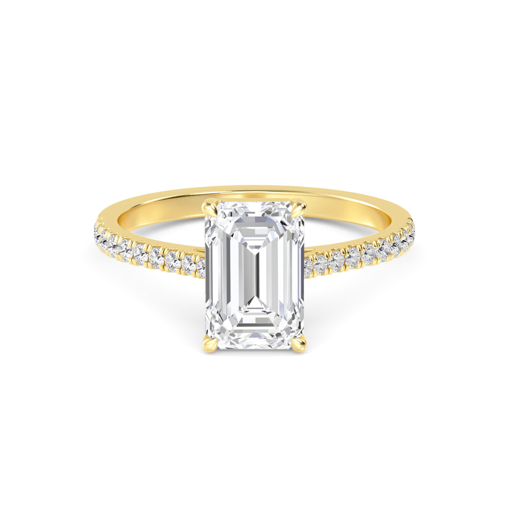ENGAGEMENT RINGS - Main View