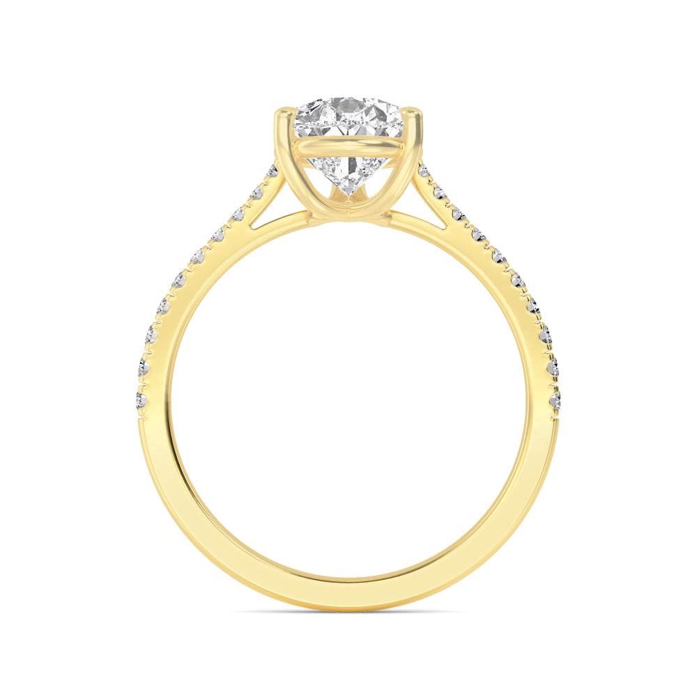 ENGAGEMENT RINGS - Angle 2