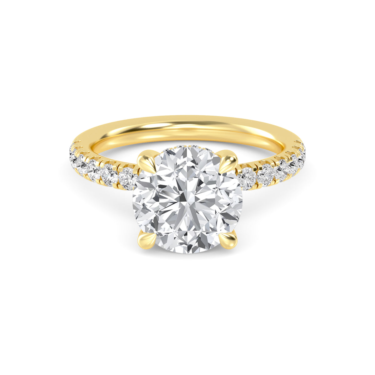 ENGAGEMENT RINGS - Main View