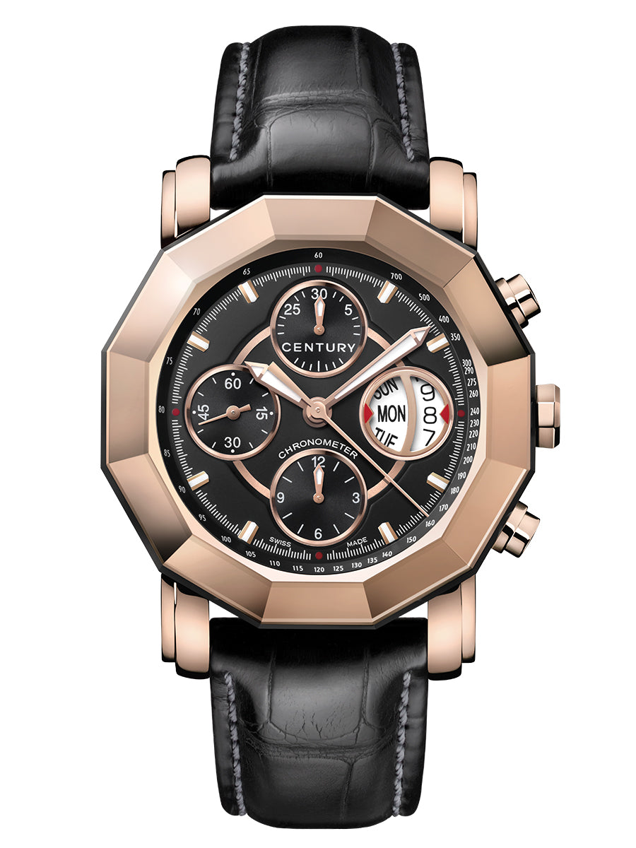 Prime Time Chronograph Day & Date