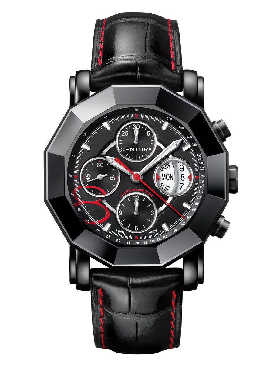 Prime Time Chronograph Day & Date