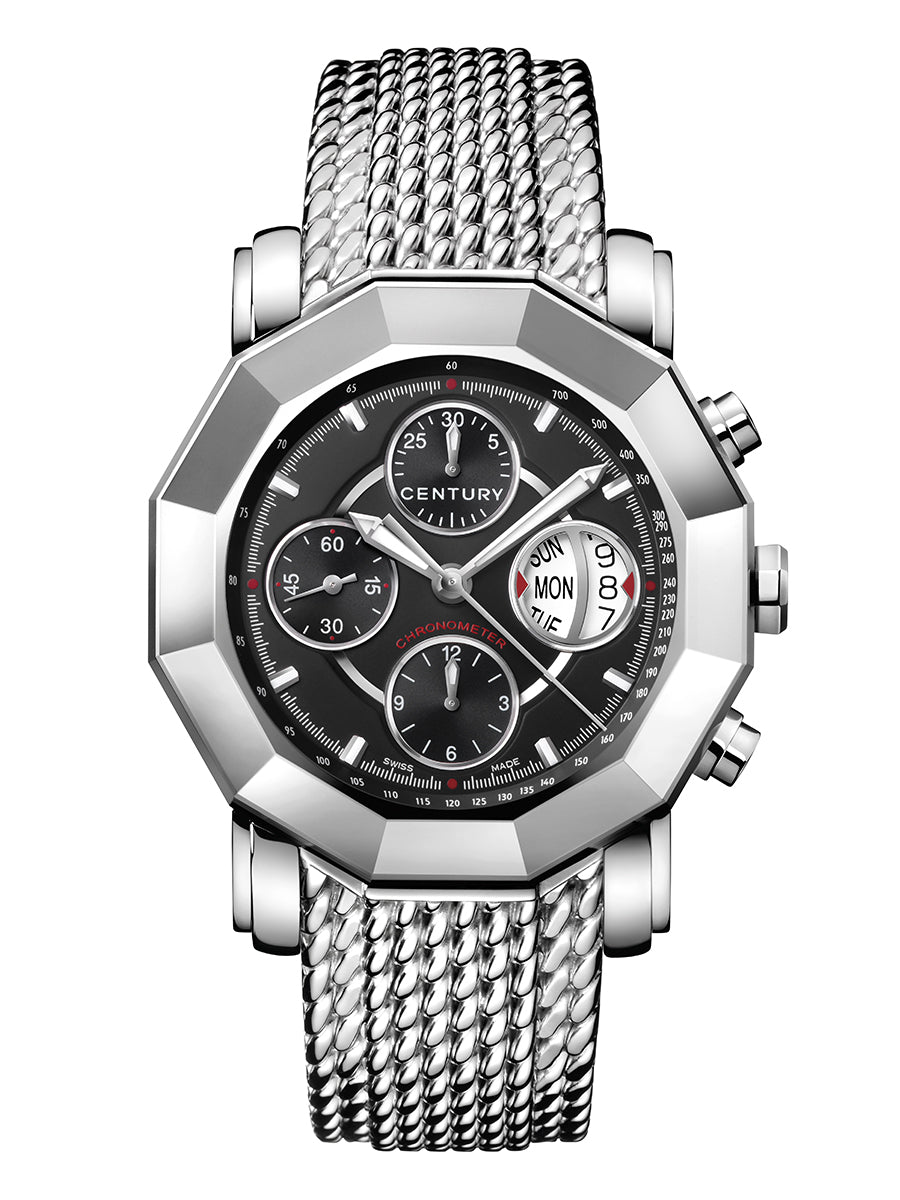 Prime Time Chronograph Day & Date