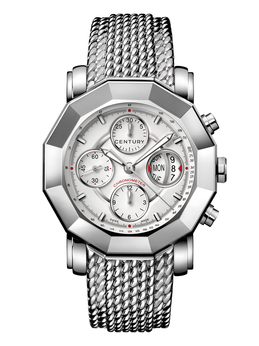 Prime Time Chronograph Day & Date