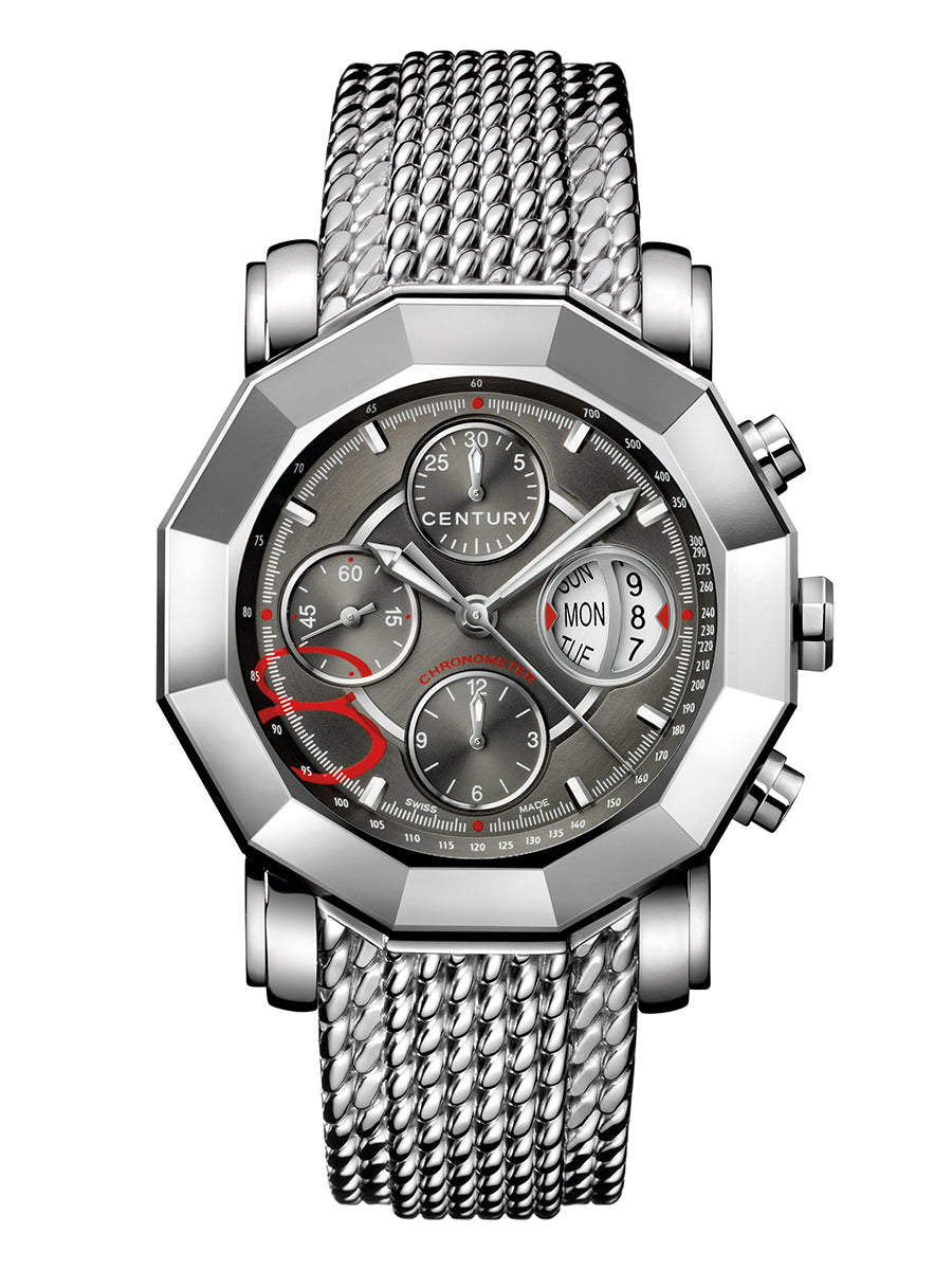 Prime Time Chronograph Day & Date
