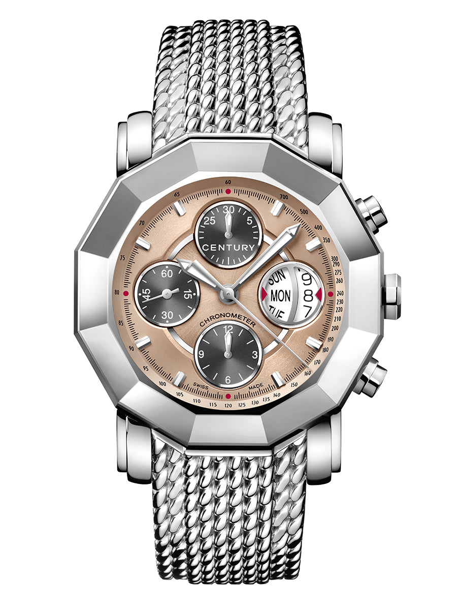 Prime Time Chronograph Day & Date