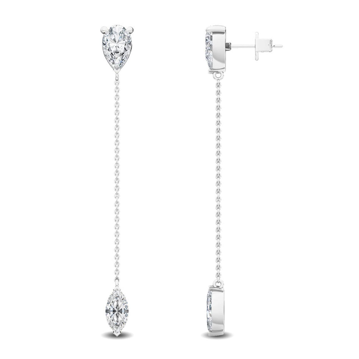 EARRINGS - Angle 3