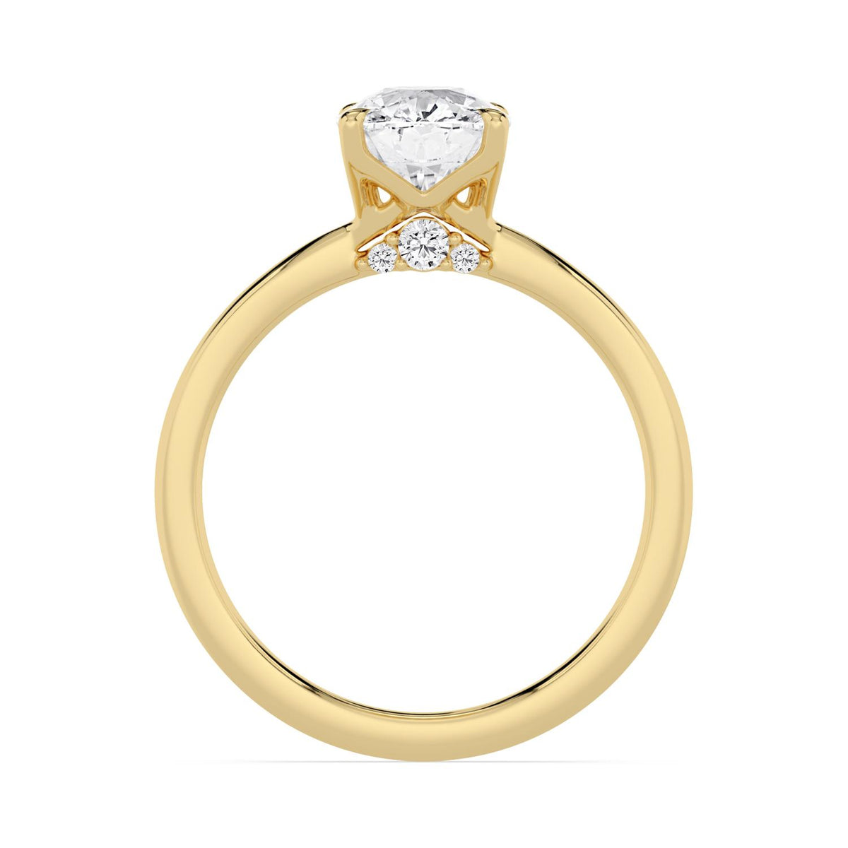 ENGAGEMENT RINGS - Angle 3