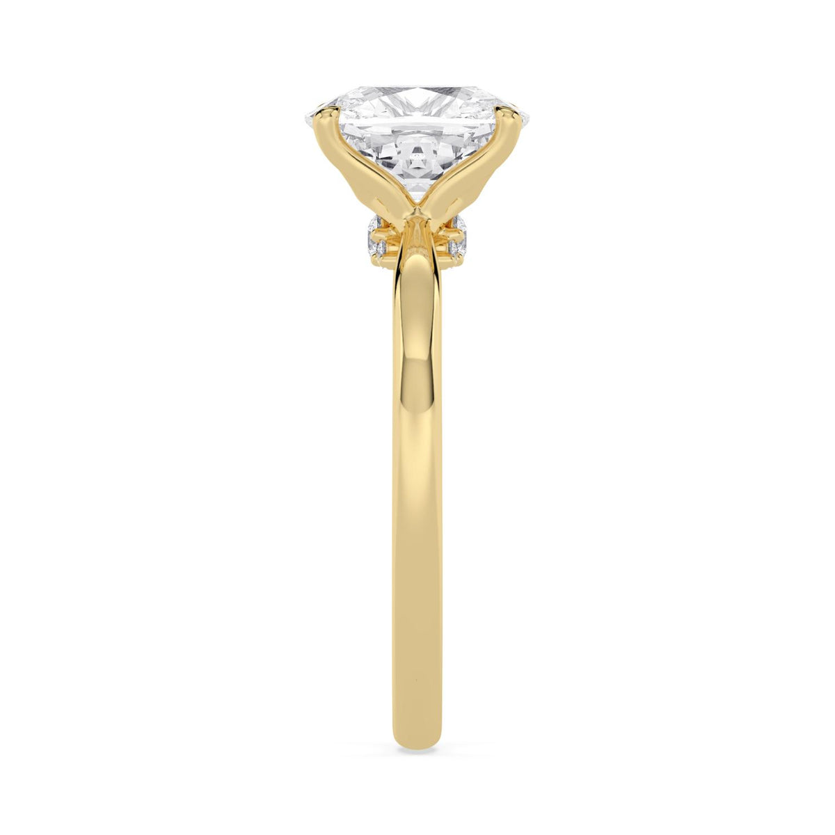 ENGAGEMENT RINGS - Angle 4