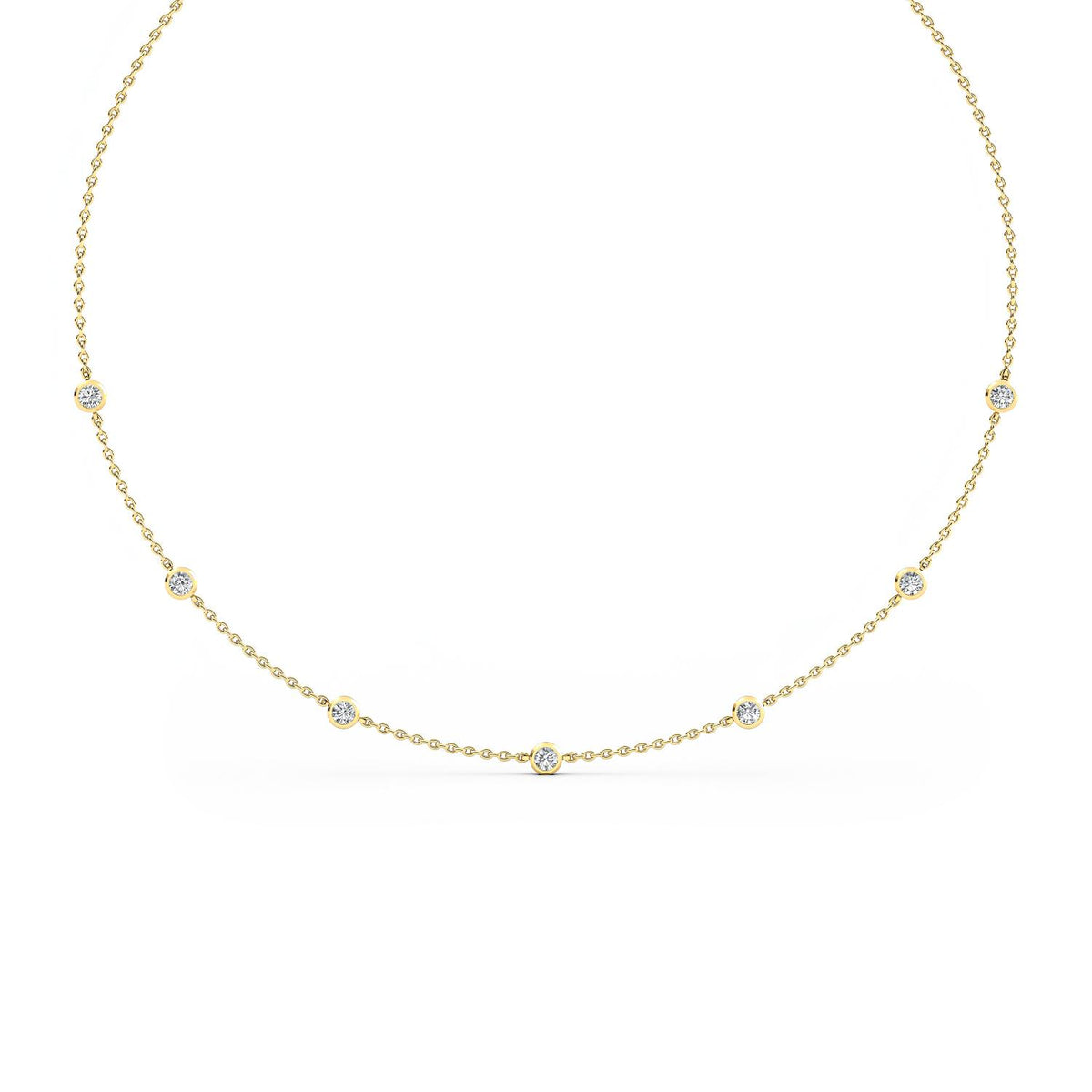 NECKLACE - Angle 3