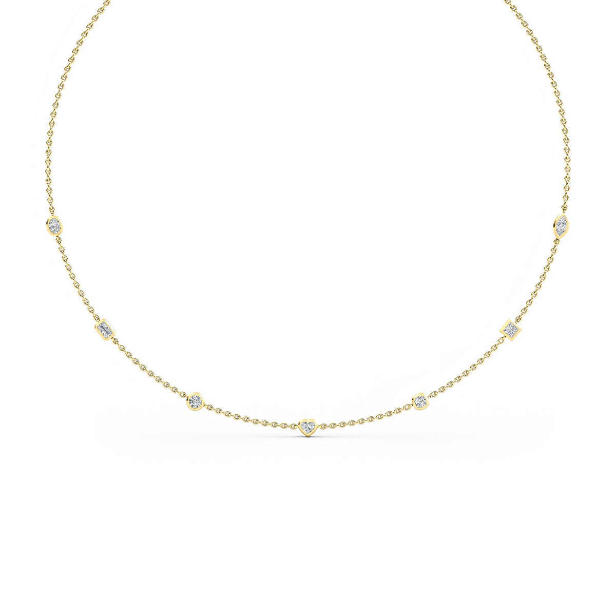 NECKLACE - Angle 3