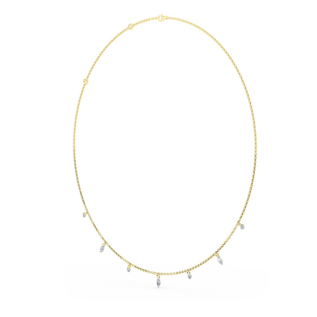 NECKLACE - Angle 3