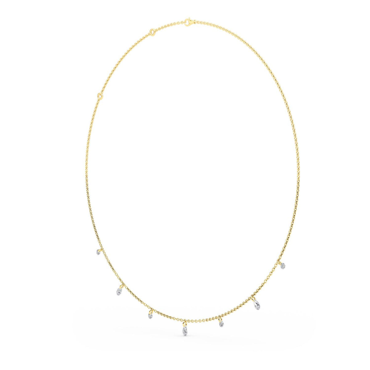 NECKLACE - Angle 3