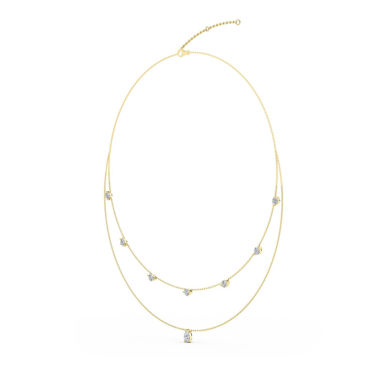 NECKLACE - Angle 2