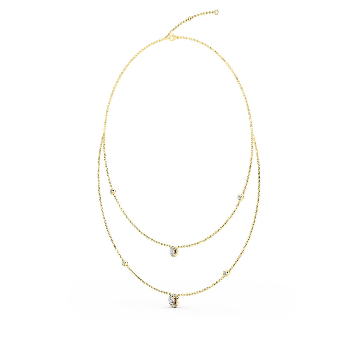 NECKLACE - Angle 2