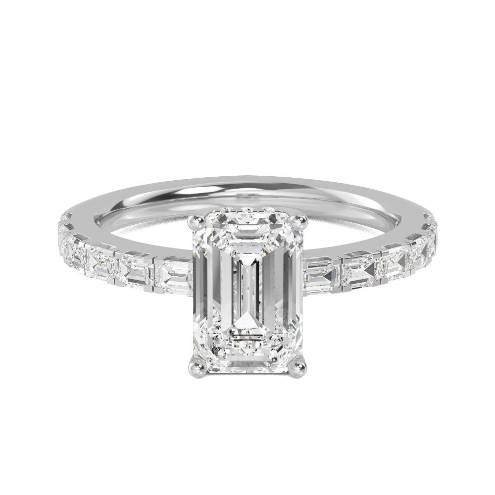 ENGAGEMENT RINGS - Main View
