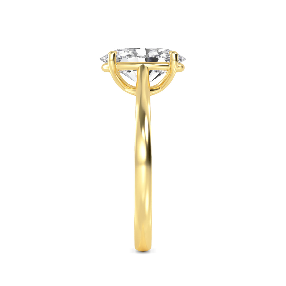 ENGAGEMENT RINGS - Angle 3