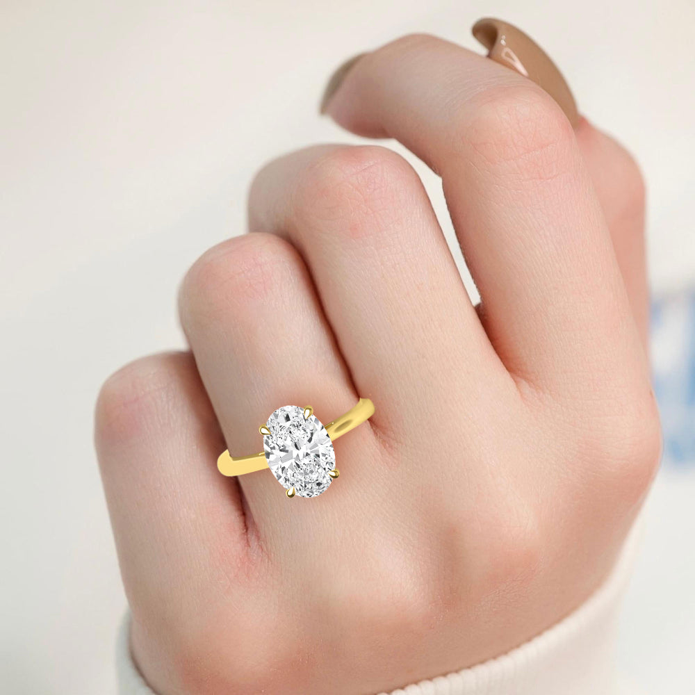 ENGAGEMENT RINGS - Angle 4