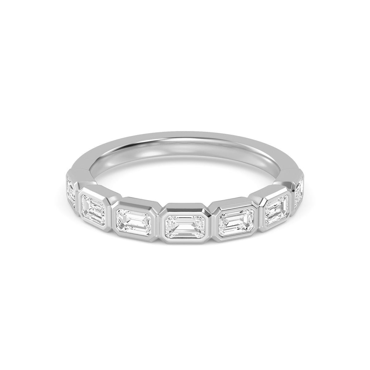 WEDDING BANDS - Main View