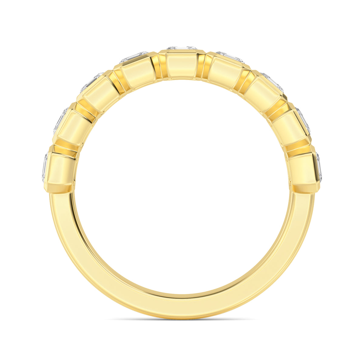 WEDDING BANDS - Angle 2