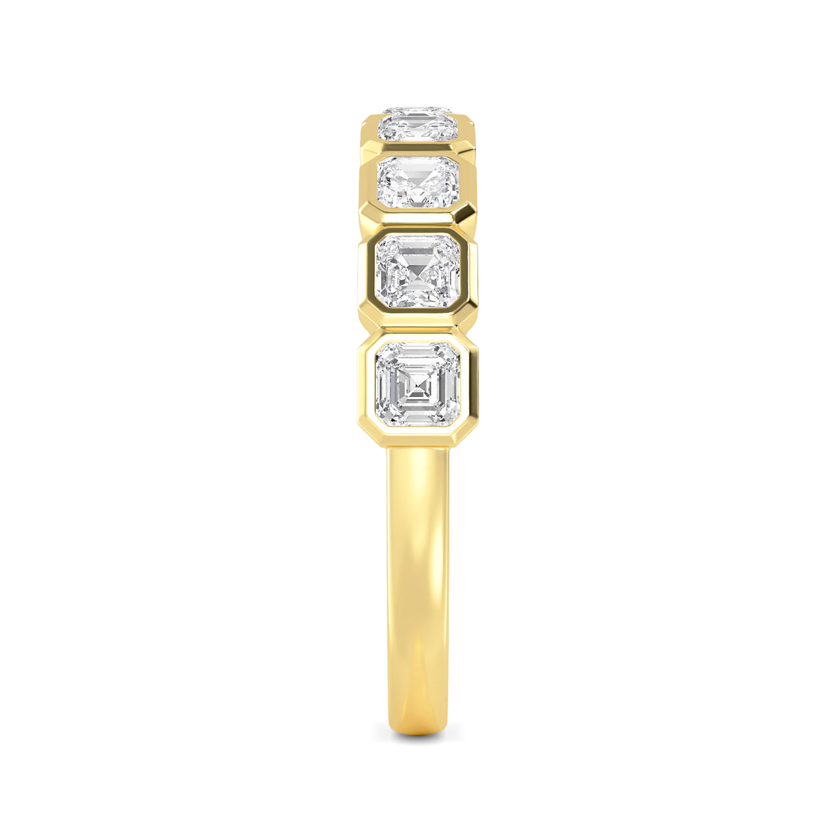 WEDDING BANDS - Angle 3