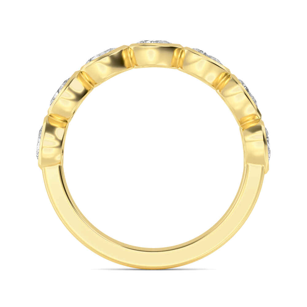 WEDDING BANDS - Angle 2