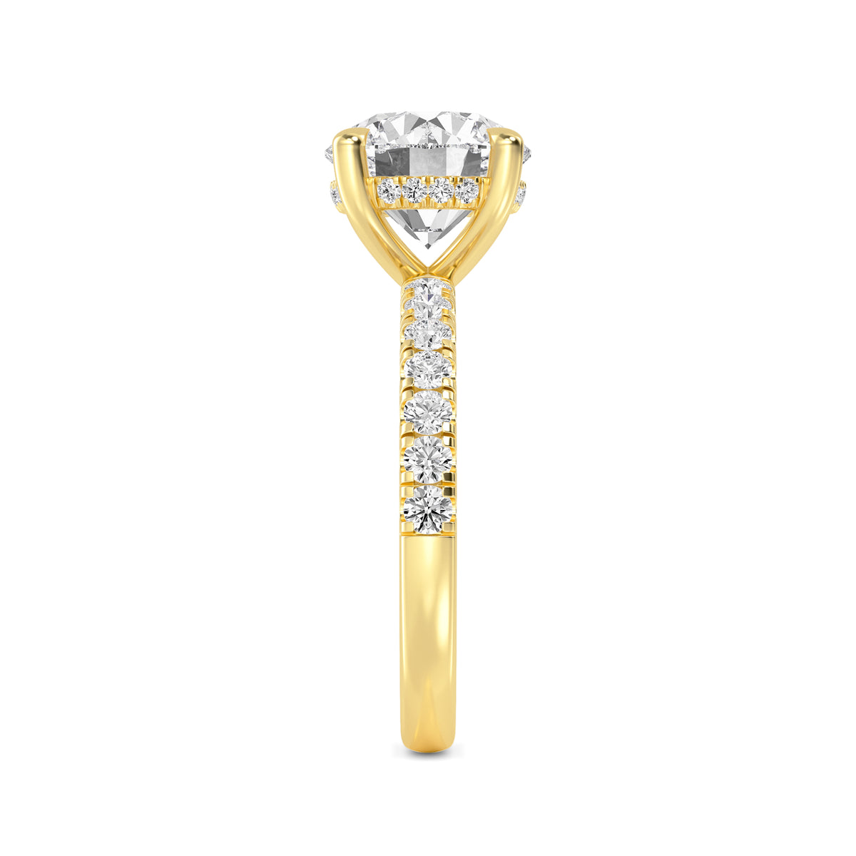 ENGAGEMENT RINGS - Angle 3
