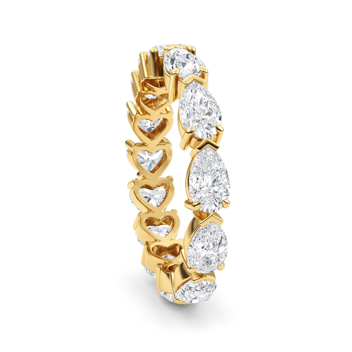WEDDING BANDS - Angle 3