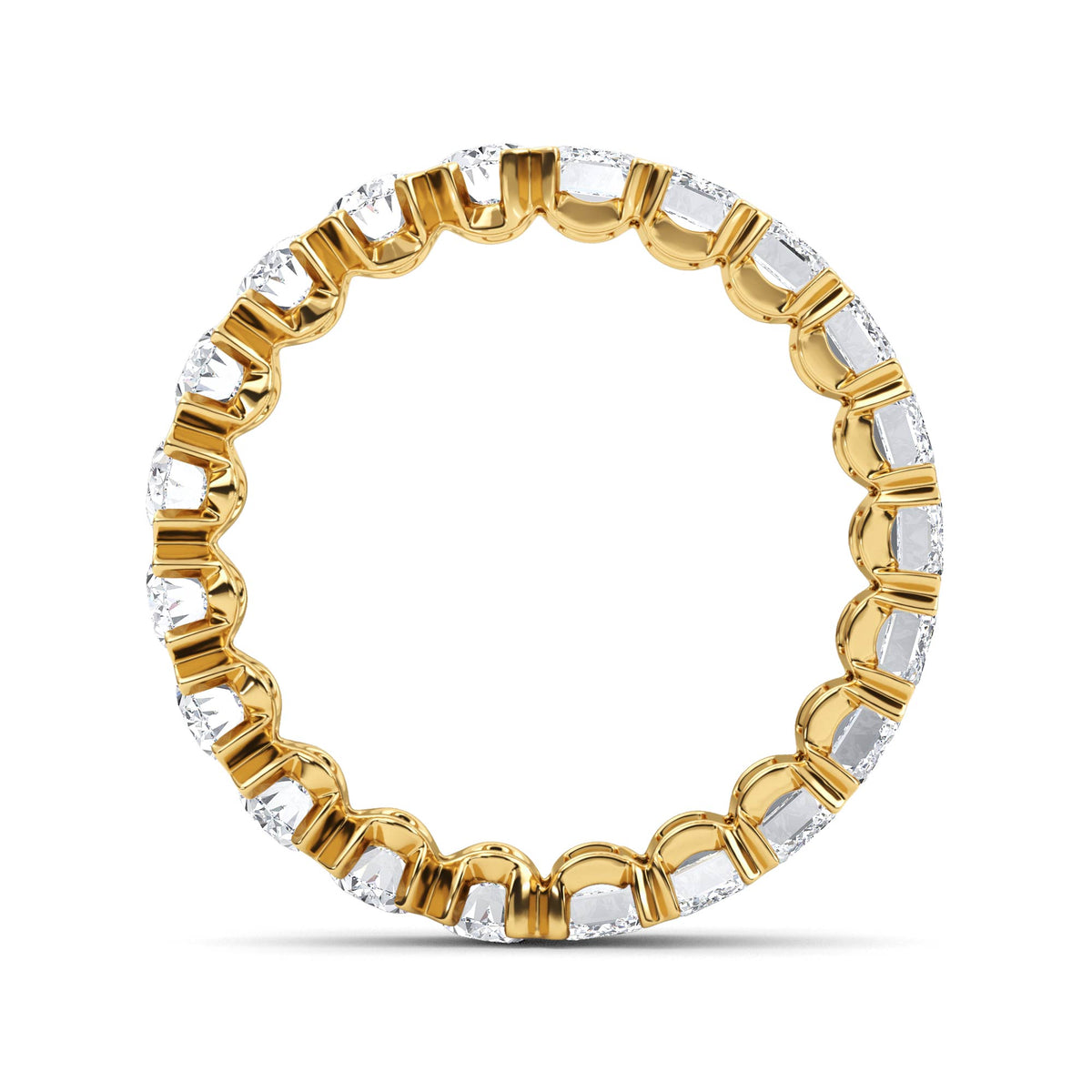 WEDDING BANDS - Angle 2