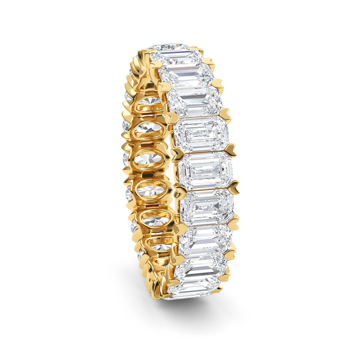 WEDDING BANDS - Angle 3